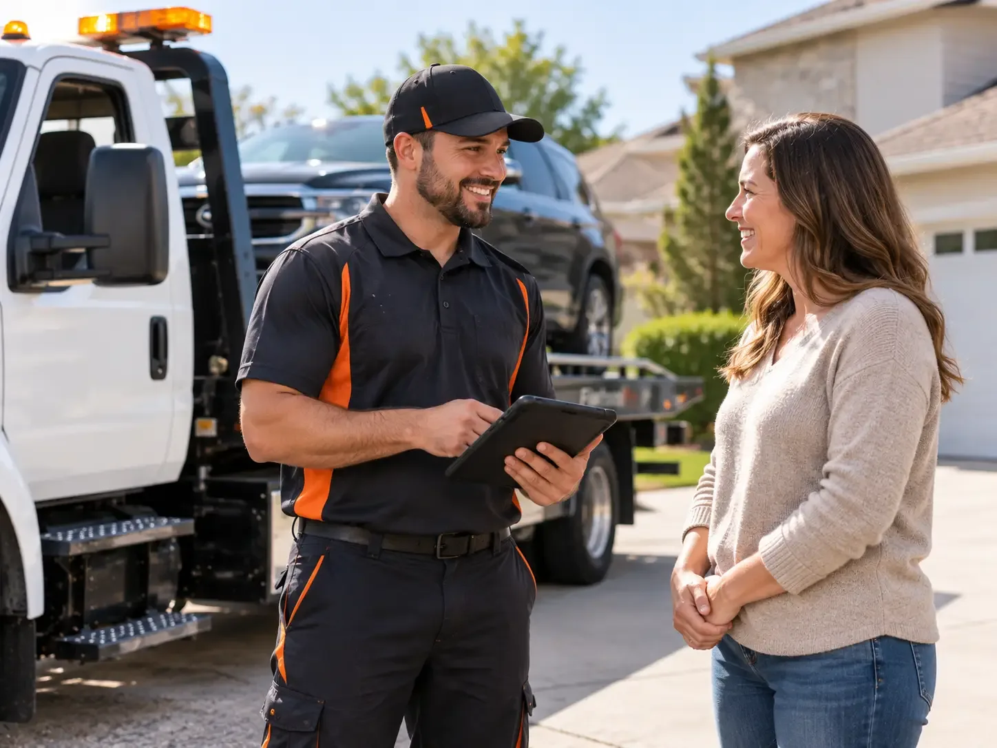 Flatbed Towing Datto, AR FAQs